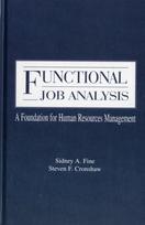Functional Job Analysis