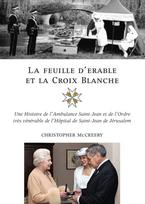 feuille d'erable et la Croix-Blanche