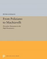 From Poliziano to Machiavelli