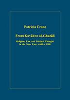 From Kavad to al-Ghazali