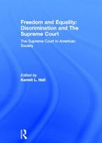 Freedom and Equality: Discrimination and The Supreme Court