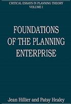 Foundations of the Planning Enterprise