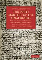 Forty Martyrs of the Sinai Desert