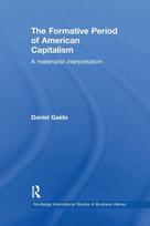 Formative Period of American Capitalism