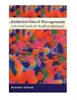 Evidence-Based Management