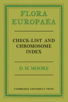 Flora Europaea Check-List and Chromosome Index