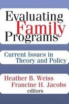 Evaluating Family Programs