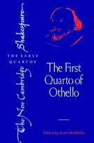 First Quarto of Othello