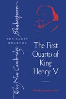 First Quarto of King Henry V