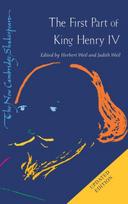 First Part of King Henry IV