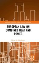 European Law on Combined Heat and Power