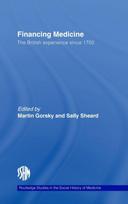 Financing Medicine