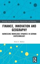 Finance, Innovation and Geography