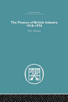 Finance of British Industry, 1918-1976