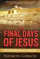 Final Days of Jesus