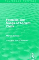 Festivals and Songs of Ancient China
