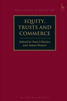 Equity, Trusts and Commerce