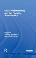Environmental Policy and the Pursuit of Sustainability