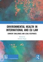 Environmental Health in International and EU Law