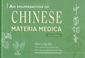 Enumeration of Chinese Materia Medica