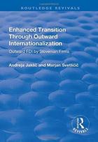 Enhanced Transition Through Outward Internationalization
