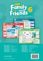 Family and Friends: Level 6: Writing Posters