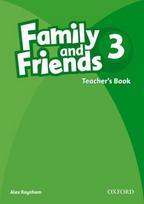 Family and Friends: 3: Teacher's Book