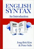 English Syntax