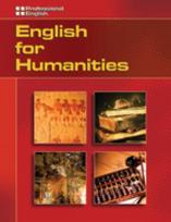 English for the Humanities: Teachera€™s Resource Book