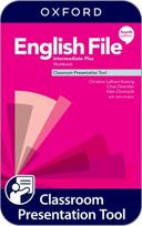 English File: Intermediate Plus: Workbook Without Key