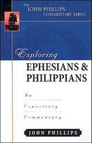 Exploring Ephesians & Philippians – An Expository Commentary