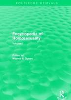 Encyclopedia of Homosexuality