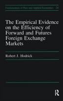 Empirical Evidence on the Efficiency of Forward and Futures Foreign Exchange Markets