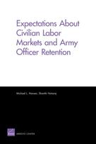 Expectations About Civilian Labor Markets and Army Officer Retention
