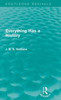 Everything Has a History