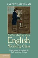 Everyday Life of the English Working Class