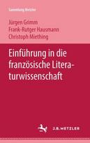 Einfuhrung in die franzosische Literaturwissenschaft
