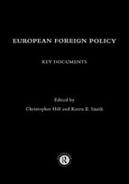 European Foreign Policy