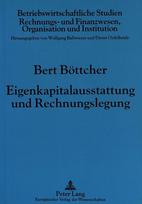 Eigenkapitalausstattung und Rechnungslegung