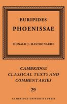 Euripides: Phoenissae