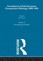 Etymol Forschungen V2 V13