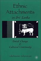 Ethnic Attachments Sri Lanka