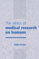 Ethics of Medical Research on Humans