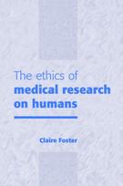 Ethics of Medical Research on Humans