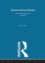 Estonian General Reader