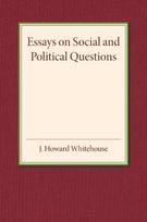 Essays on Social and Political Questions