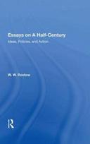 Essays on a Half-Century