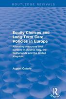 Equity Choices and Long-Term Care Policies in Europe