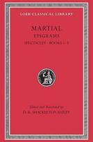 Epigrams, Volume I