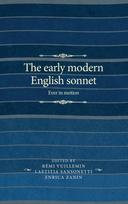 Early Modern English Sonnet